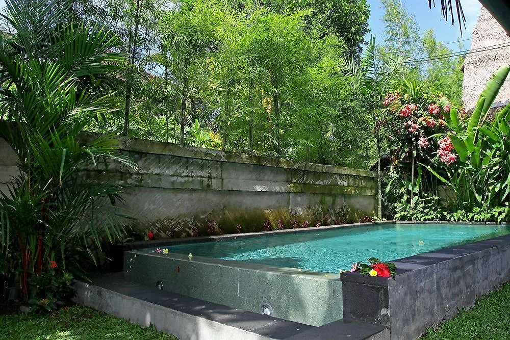 Villa Juada Garden Seminyak