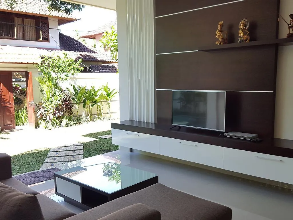 Juada Garden Villa Seminyak  Indonesia