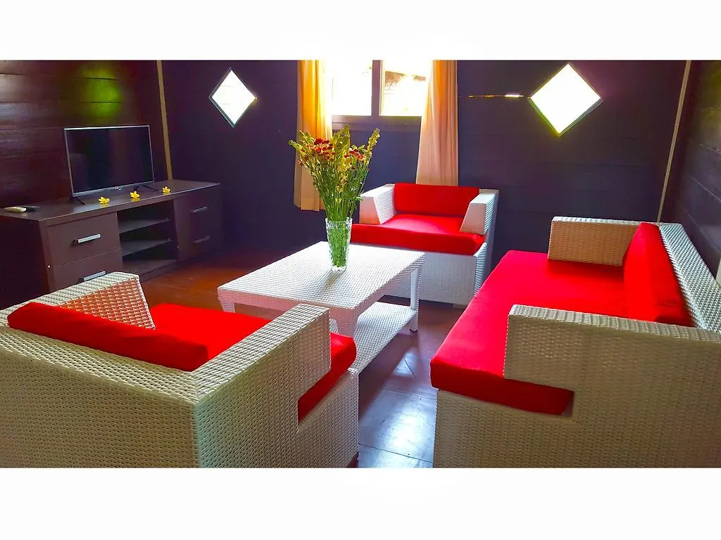 Juada Garden Villa Seminyak  Indonesia