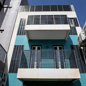 Alcantara Factory Ii Apartment Lisbon