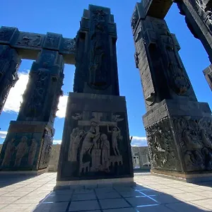  Апартаменты Georgian Stonehengeee Грузия