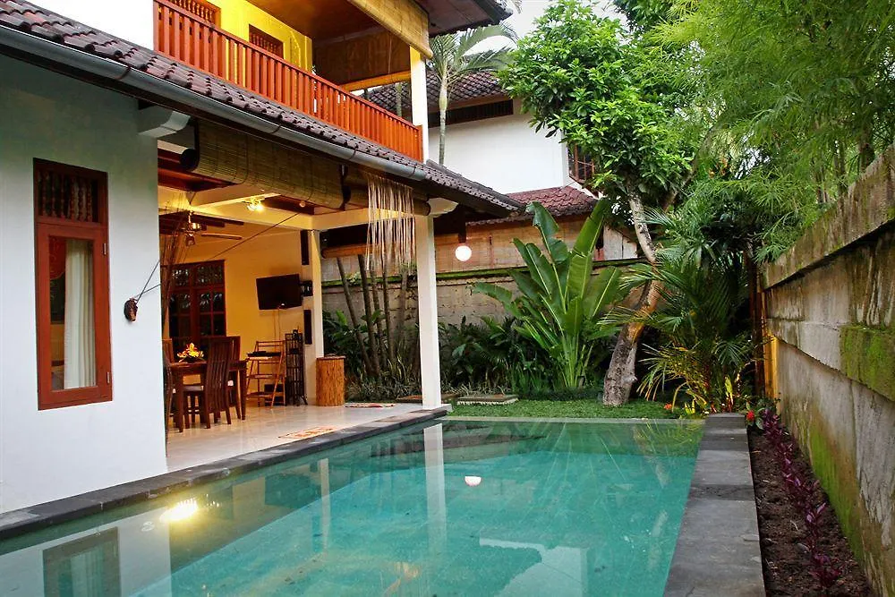 Juada Garden Villa Seminyak  Seminyak (Bali)