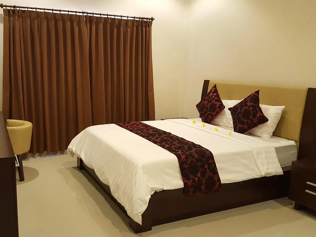 Juada Garden Villa Seminyak  Indonesia