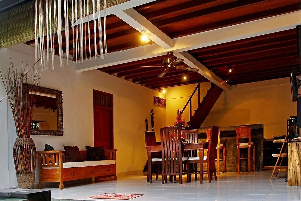 Juada Garden Villa Seminyak