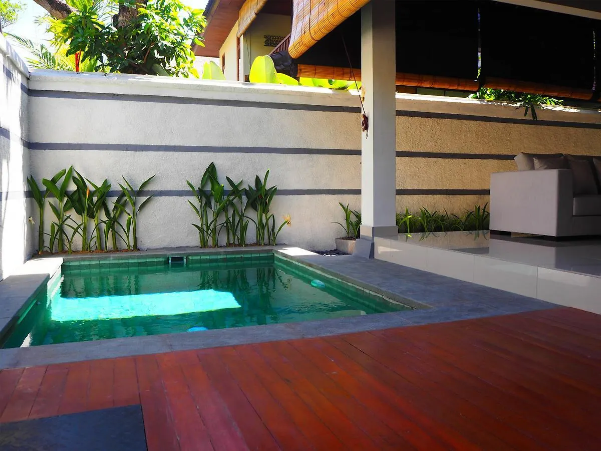 Juada Garden Villa Seminyak  Indonesia