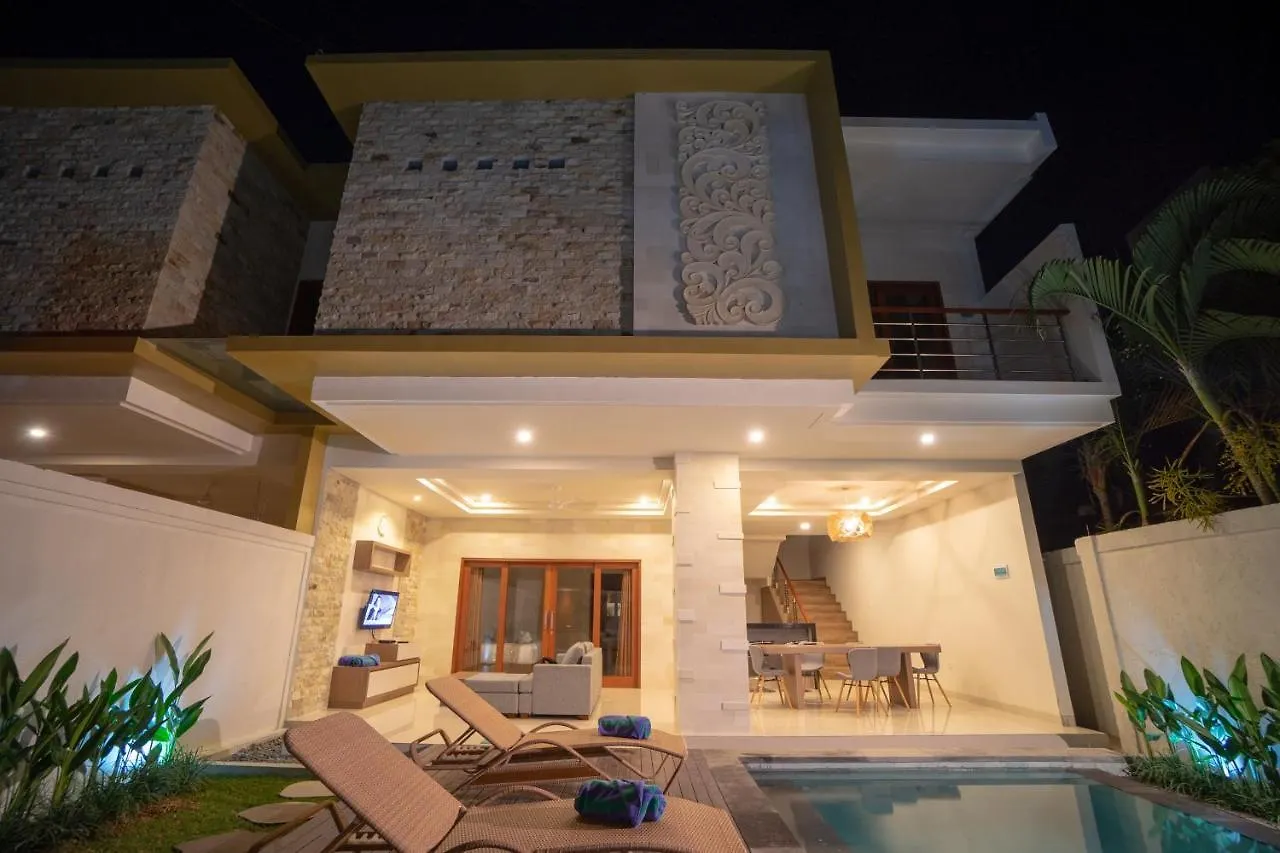 Juada Garden Villa Seminyak  Indonesia