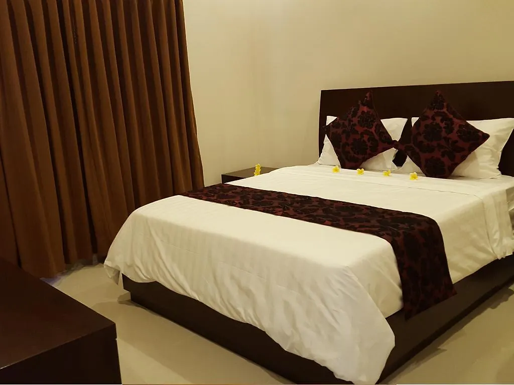 Juada Garden Villa Seminyak  0*, Seminyak (Bali) Indonesia