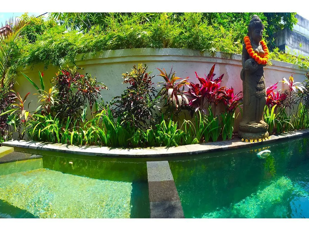 Juada Garden Villa Seminyak  Indonesia