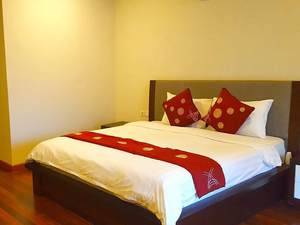 Juada Garden Villa Seminyak
