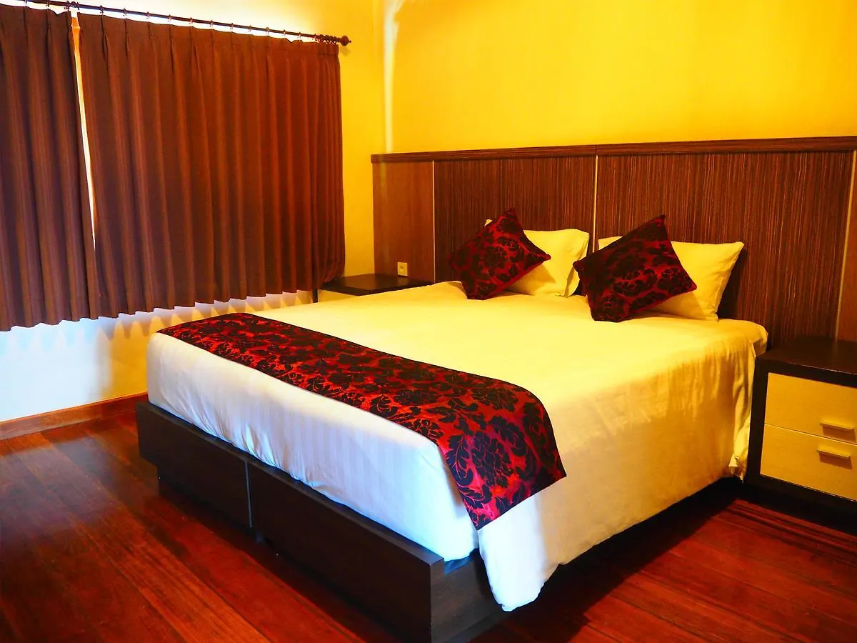 Juada Garden Villa Seminyak  Indonesia