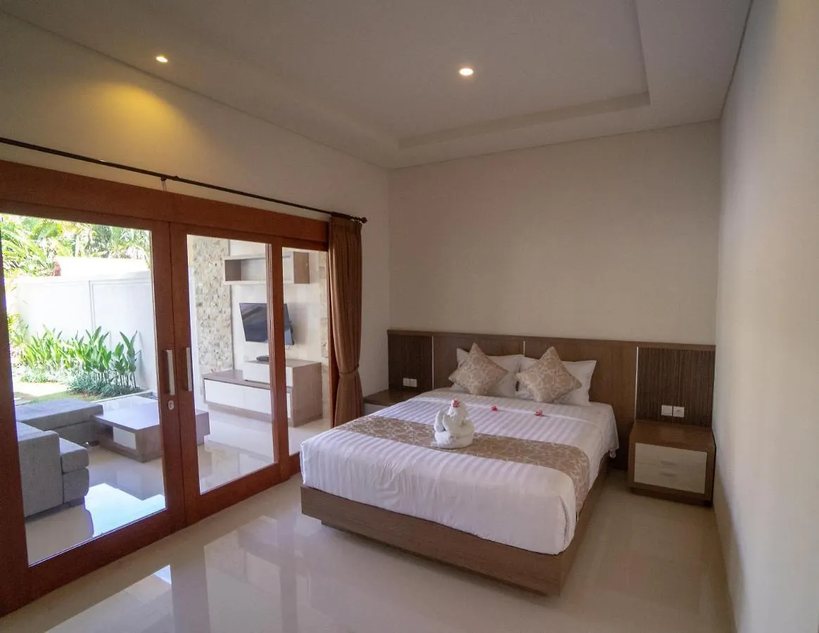 Juada Garden Villa Seminyak  Seminyak (Bali)