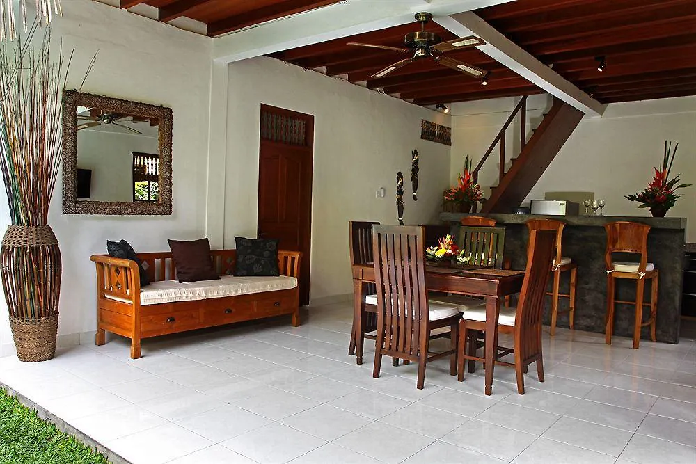 Juada Garden Villa Seminyak  Indonesia