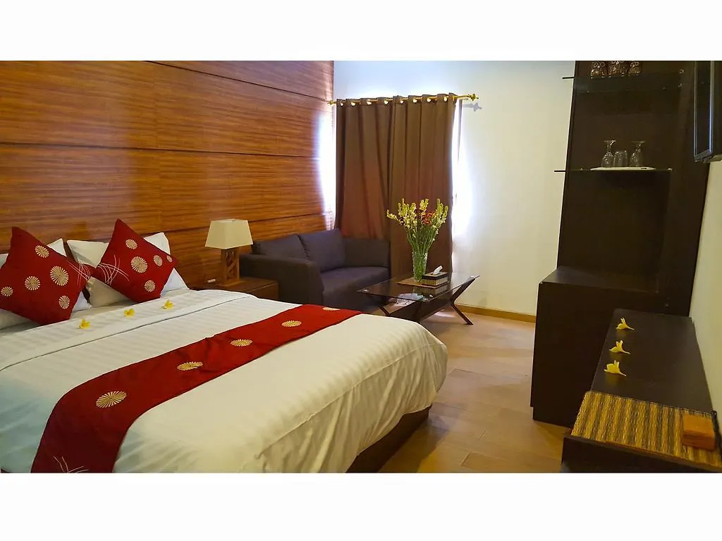 Juada Garden Villa Seminyak