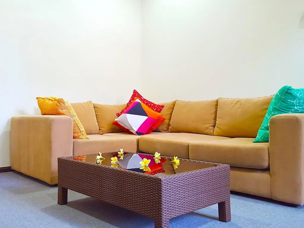 Juada Garden Villa Seminyak  Indonesia