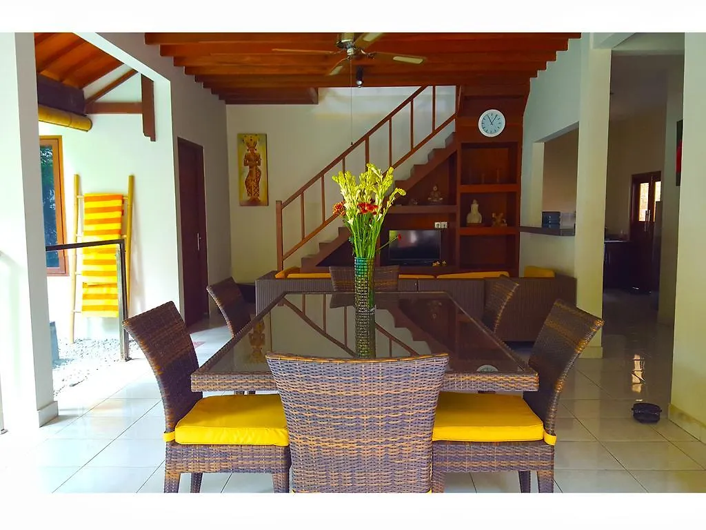 Juada Garden Villa Seminyak