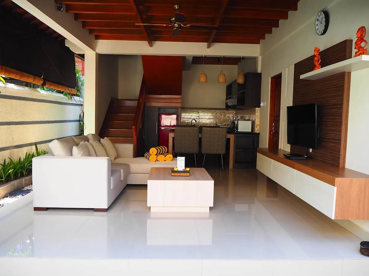 Juada Garden Villa Seminyak